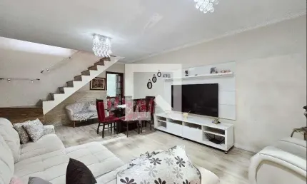 Casa para venda - dos casa, 3 quartos,  196 m² - são bernardo do campo