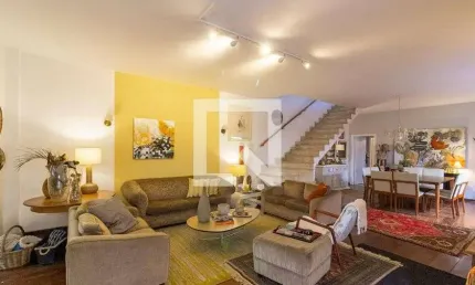 Casa para venda - brooklin, 3 quartos,  360 m² - são paulo
