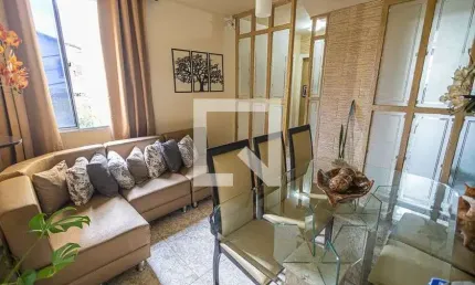 Apartamento para venda - floramar, 2 quartos,  43 m² - belo horizonte