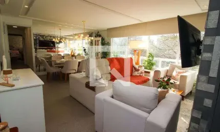 Apartamento para venda - menino deus, 3 quartos,  127 m² - porto alegre