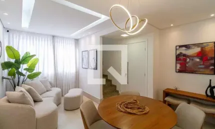 Cobertura para venda - itapoã, 3 quartos,  146 m² - belo horizonte