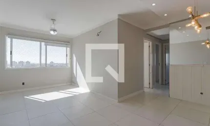 Apartamento para venda - vila ipiranga, 3 quartos,  70 m² - porto alegre