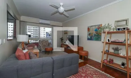 Apartamento para venda - moinhos de vento, 3 quartos,  139 m² - porto alegre
