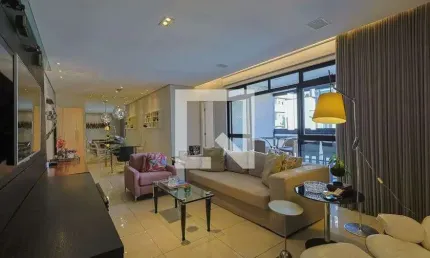 Apartamento para venda - santa efigênia, 4 quartos,  147 m² - belo horizonte