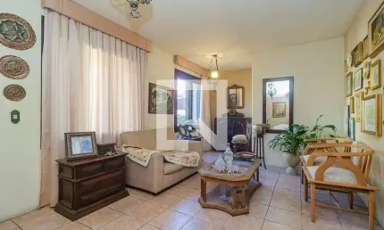 Apartamento para venda - aberta dos morros, 4 quartos,  220 m² - porto alegre
