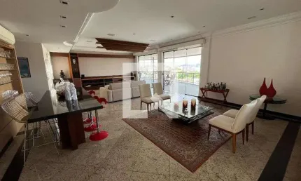 Cobertura para venda - jardim guanabara, 4 quartos,  600 m² - rio de janeiro