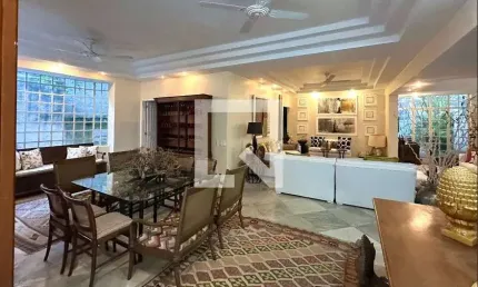 Casa para venda - gávea, 3 quartos,  600 m² - rio de janeiro