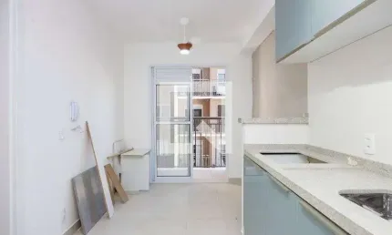Apartamento para venda - chácara santo antonio, 1 quarto,  28 m² - são paulo