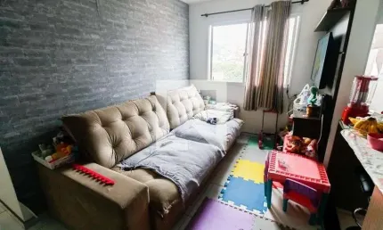 Apartamento para venda - portal do morumbi, 2 quartos,  42 m² - são paulo