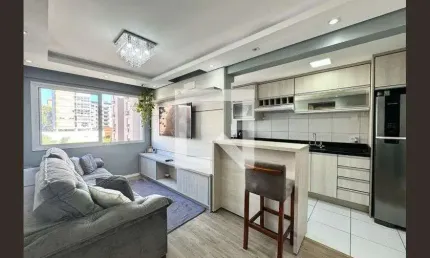 Apartamento para venda - centro, 2 quartos,  65 m² - canoas
