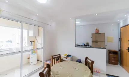 Apartamento para venda - sapopemba, 2 quartos,  58 m² - são paulo