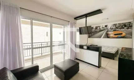 Apartamento para venda - santana, 1 quarto,  38 m² - são paulo