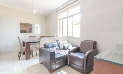 Apartamento para venda - nova floresta, 3 quartos,  70 m² - belo horizonte