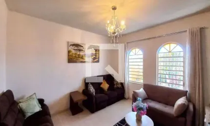 Casa para venda - jardim samambaia, 3 quartos,  250 m² - campinas
