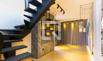 Cobertura para venda - cambuí, 1 quarto,  108 m² - campinas