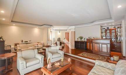 Apartamento para venda - nova petrópolis, 4 quartos,  221 m² - são bernardo do campo