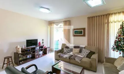 Apartamento para venda - sion, 3 quartos,  157 m² - belo horizonte