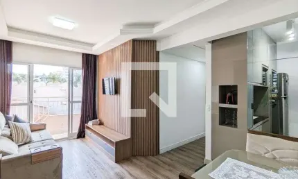 Apartamento para venda - nova petrópolis, 2 quartos,  60 m² - são bernardo do campo