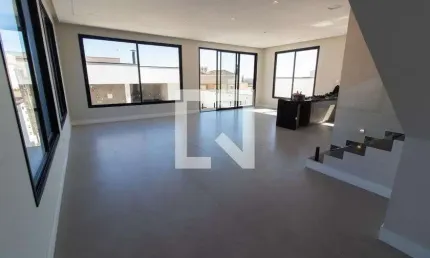 Casa / sobrado em condomínio para venda - lot. alphaville campinas, 4 quartos,  411 m² - campinas