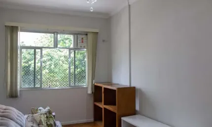 Apartamento para venda - tijuca, 1 quarto,  45 m² - rio de janeiro