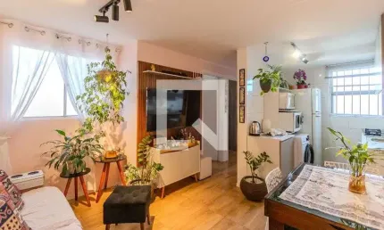 Apartamento para venda - campo novo, 2 quartos,  40 m² - porto alegre