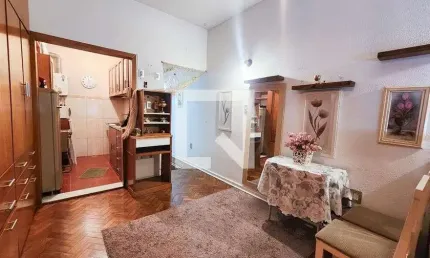 Apartamento para venda - flamengo, 1 quarto,  40 m² - rio de janeiro
