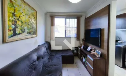 Apartamento para venda - parque das águas, 2 quartos,  45 m² - campinas