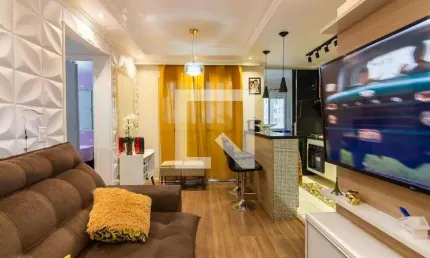 Apartamento para venda - santa maria, 2 quartos,  48 m² - osasco