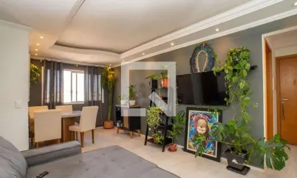 Apartamento para venda - taboão, 2 quartos,  56 m² - guarulhos