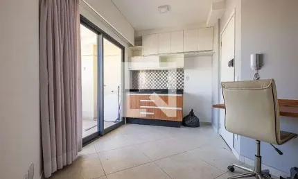 Apartamento para venda - pinheiros, 1 quarto,  32 m² - são paulo