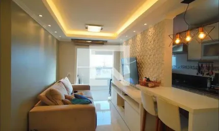 Apartamento para venda - jardim itu-sabará, 3 quartos,  76 m² - porto alegre
