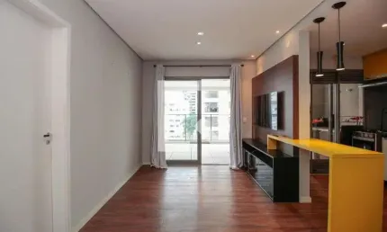Apartamento para venda - pinheiros, 1 quarto,  68 m² - são paulo