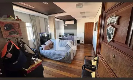 Apartamento para venda - cidade nova, 3 quartos,  90 m² - belo horizonte