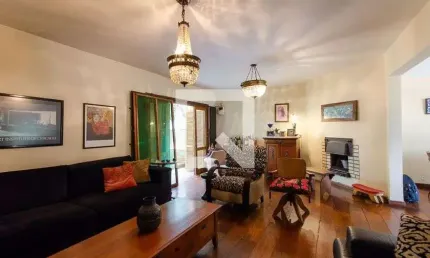 Casa para venda - cristal , 4 quartos,  248 m² - porto alegre