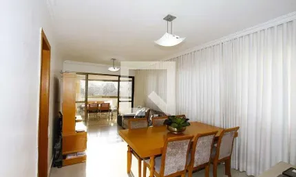 Apartamento para venda - gutierrez, 3 quartos,  110 m² - belo horizonte