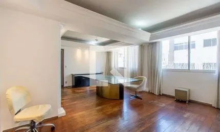 Apartamento para venda - santo antônio, 4 quartos,  146 m² - belo horizonte