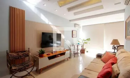 Apartamento para venda - barra da tijuca, 3 quartos,  103 m² - rio de janeiro