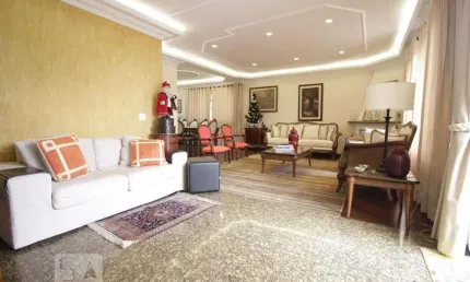 Apartamento para venda - portal do morumbi, 4 quartos,  290 m² - são paulo