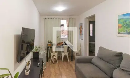 Apartamento para venda - parque das águas, 2 quartos,  44 m² - campinas