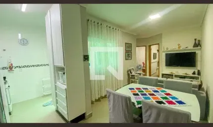 Apartamento para venda - vila américa, 2 quartos,  55 m² - santo andré