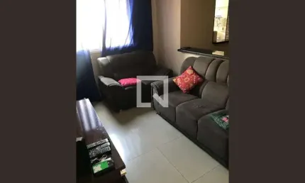 Apartamento para venda - vila américa, 2 quartos,  57 m² - santo andré