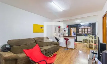Casa para venda - vila américa, 4 quartos,  200 m² - santo andré