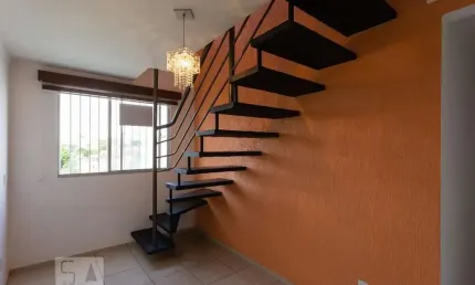 Cobertura para venda - parque prado, 2 quartos,  90 m² - campinas