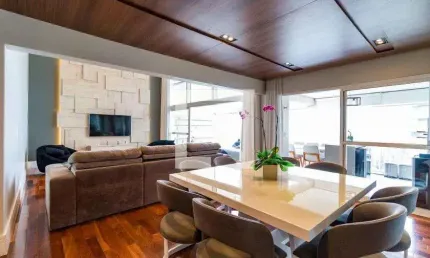 Apartamento para venda - portal do morumbi, 4 quartos,  238 m² - são paulo