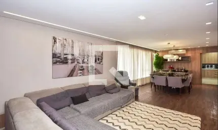 Apartamento para venda - jardim monte kemel, 4 quartos,  281 m² - são paulo