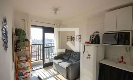Apartamento para venda - vila mazzei, 1 quarto,  29 m² - são paulo