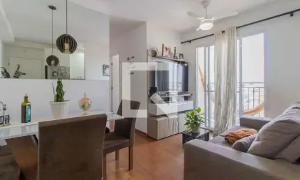 Apartamento para venda - jardim cocaia, 3 quartos,  56 m² - guarulhos