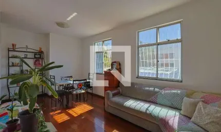 Apartamento para venda - ipiranga, 3 quartos,  86 m² - belo horizonte