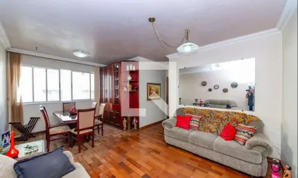 Apartamento para venda - caiçara-adelaide, 4 quartos,  99 m² - belo horizonte