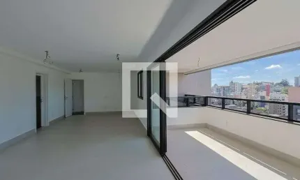 Apartamento para venda - anchieta, 4 quartos,  159 m² - belo horizonte
